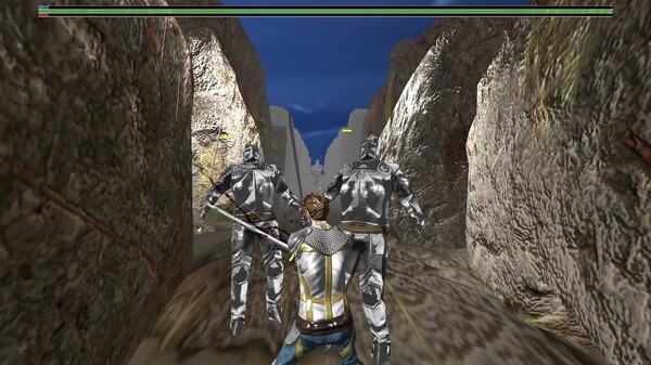 Hack And Slash Fury Trailer trailer thumbnail
