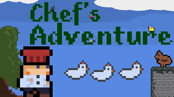 Chef's Adventure Demo trailer thumbnail