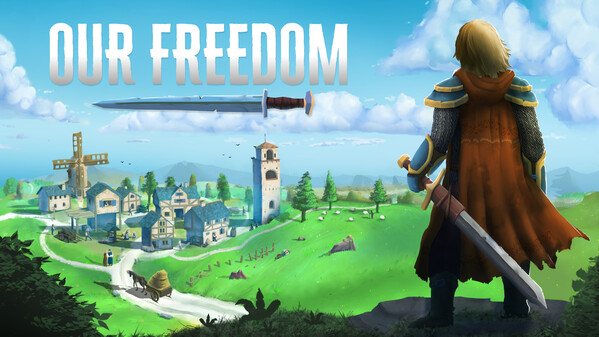 Our Freedom - Gameplay #1 trailer thumbnail