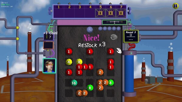 Nubby's Number Factory Gameplay trailer thumbnail