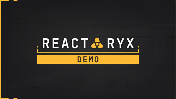 Reactoryx Demo Gameplay Trailer trailer thumbnail