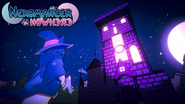 Nekomancer of Nowhere DEMO Trailer trailer thumbnail