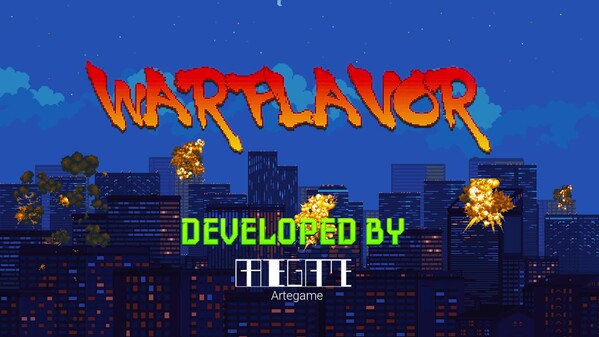 War Flavor Trailer trailer thumbnail