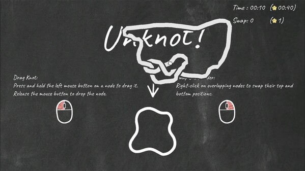 Unknot_GamePlay_en trailer thumbnail