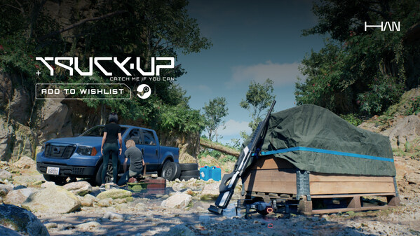 Truck Up Catch Me If You Can Demo Gameplay trailer thumbnail
