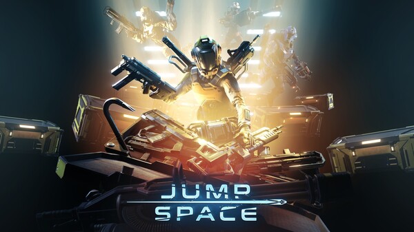 Jump Space: The Weapons Update - Trailer trailer thumbnail
