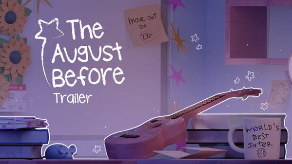 The August Before: Trailer (2025) trailer thumbnail