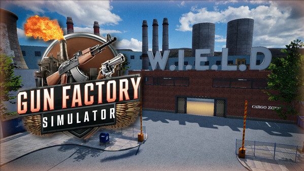 Gun Factory Gameplay trailer thumbnail
