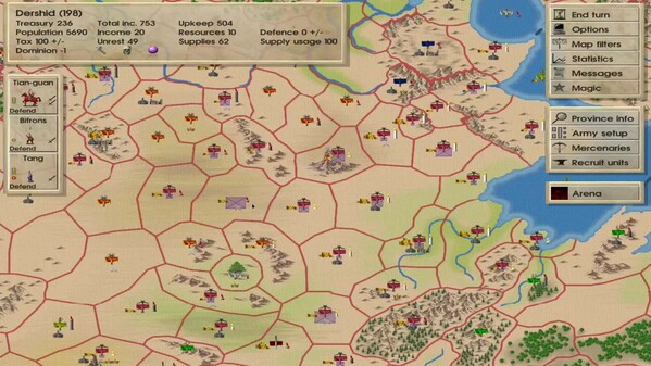 Dominions 2 trailer trailer thumbnail