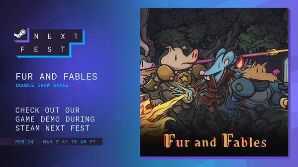 Steam Next Fest Trailer trailer thumbnail