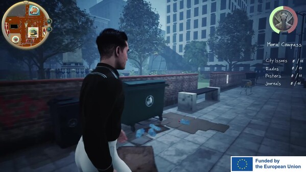 The bright path - introduction video trailer thumbnail