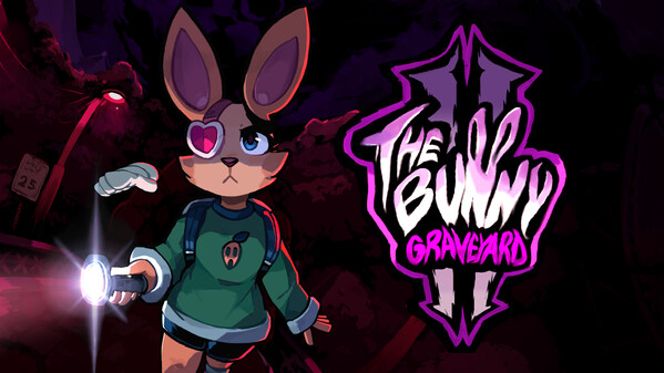 The Bunny Graveyard II - Reveal Trailer trailer thumbnail