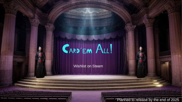 Card'em All! trailer trailer thumbnail