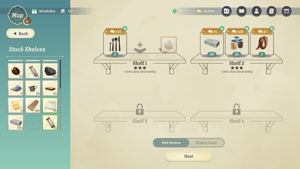 Merchants of Rosewall - Launch & Gameplay Trailer trailer thumbnail