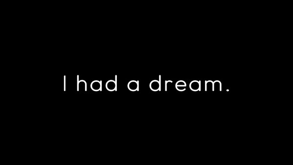 A Dream About Parking Lots — Teaser trailer thumbnail