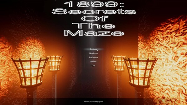 1899: Secrets of the Maze GamePlay Short Video trailer thumbnail