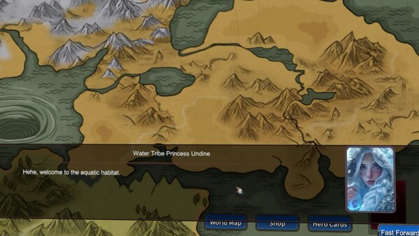 World of Elemental trailer thumbnail