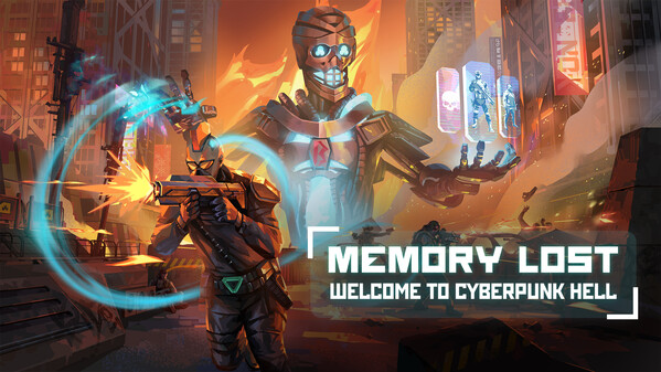 Memory Lost | PC Release Date Announcement trailer thumbnail