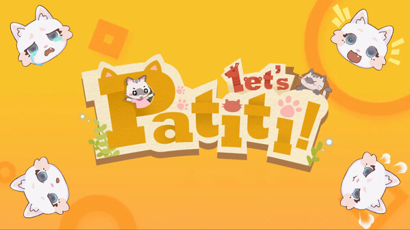 Let's Patiti! Game PV ENG trailer thumbnail