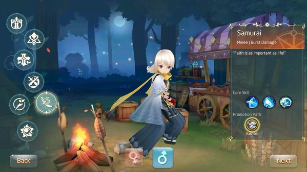 Tales of Wind: Radiant Rebirth Gameplay Footage trailer thumbnail