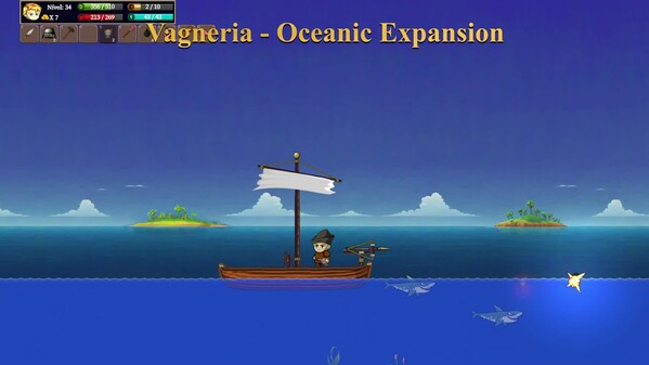 Oceanic Expansion trailer thumbnail