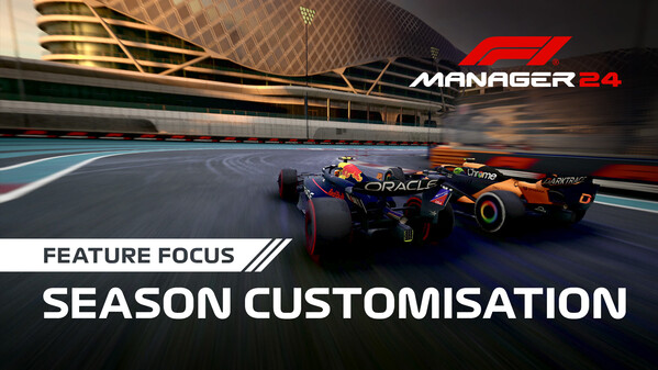 F1 Manager 2024 Feature Focus - En - ESRB trailer thumbnail