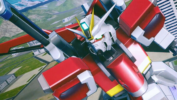 MOBILE SUIT GUNDAM SEED BATTLE DESTINY REMASTERED - Announcement Trailer trailer thumbnail