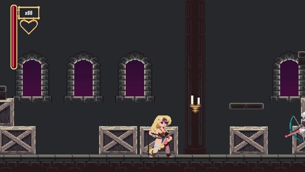Castle of Vania Trailer trailer thumbnail