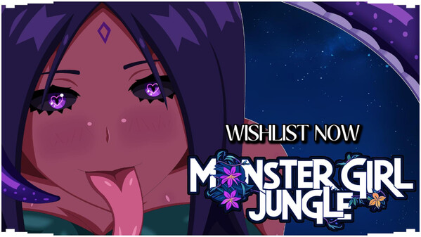 Monster Girl Jungle Trailer trailer thumbnail