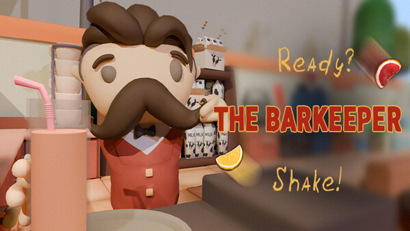 The Barkeeper Gameplay Trailer trailer thumbnail