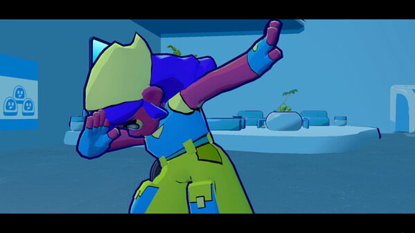Violate Your Terms of Service - ALL SYSTEMS DANCE trailer thumbnail
