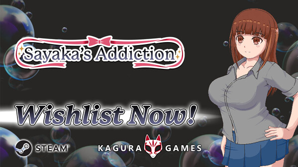 Sayaka's Addiction EN trailer thumbnail