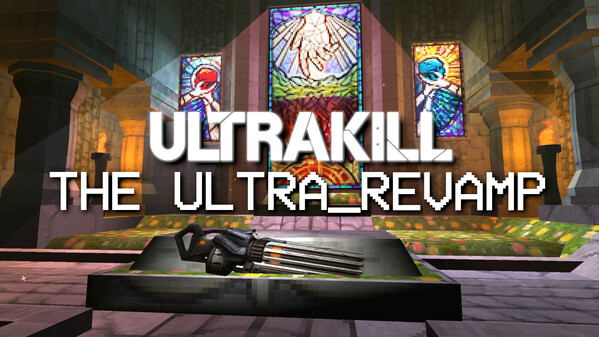 ULTRAKILL REVAMP TRAILER trailer thumbnail