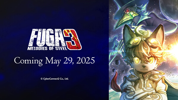 Fuga: Melodies of Steel 3 - Official Trailer trailer thumbnail