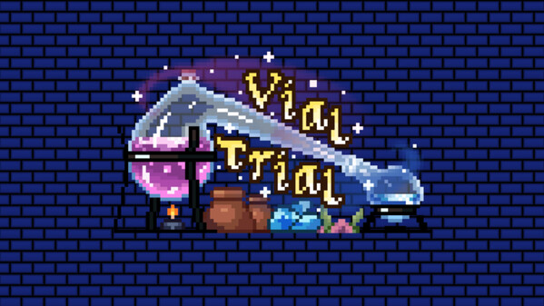 Vial Trial Launch Trailer trailer thumbnail