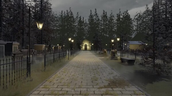 Early Development trailer thumbnail