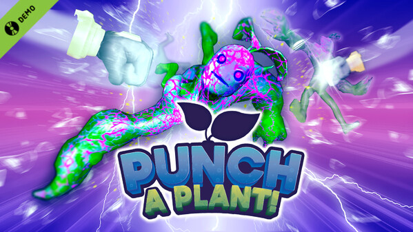 Punch A Plant! Gameplay Trailer trailer thumbnail