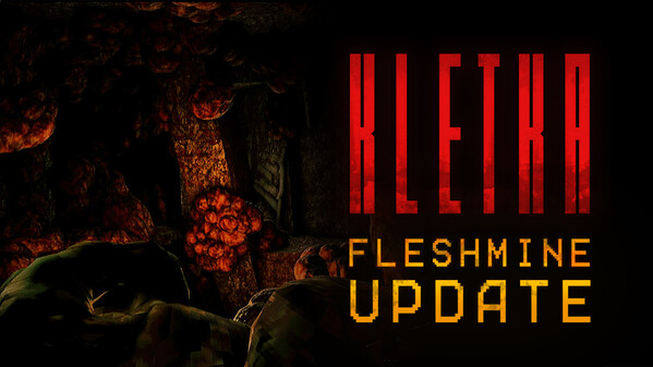 KLETKA FLESHMINE UPDATE TRAILER trailer thumbnail