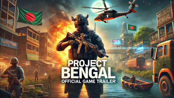 Project Bengal Game Trailer trailer thumbnail