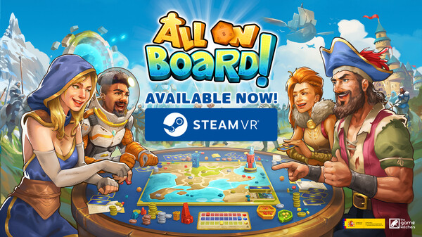 All On Board! - Launch Trailer trailer thumbnail