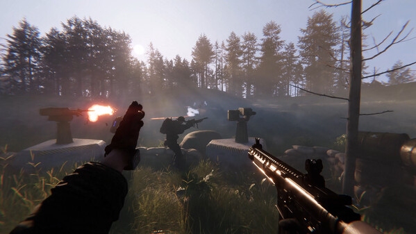 Early Access Launch Trailer trailer thumbnail