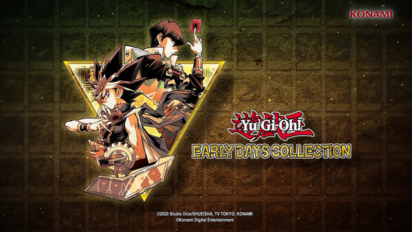 Yu-Gi-Oh! EARLY DAYS COLLECTION Launch Trailer EN trailer thumbnail