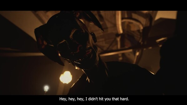 Circus of Pain - Teaser trailer thumbnail