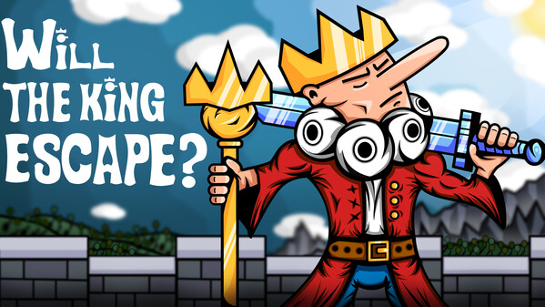 Will The King Escape? | Reveal Trailer [ENG] trailer thumbnail
