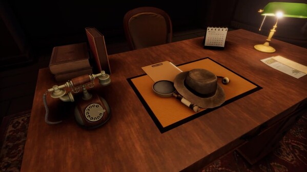 Private Eye: The Young Heir Game Trailer trailer thumbnail