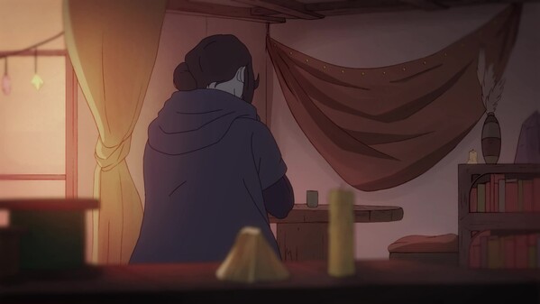 Fine Work Animated Trailer trailer thumbnail