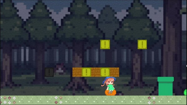 Mysteries of the Forbidden Forest trailer thumbnail