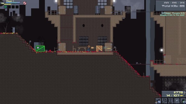 Exanimate Launch Trailer trailer thumbnail