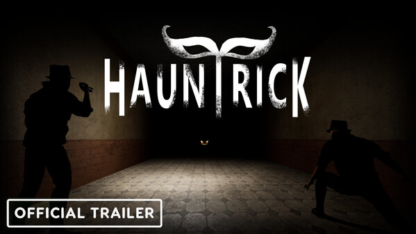 Hauntrick Official Trailer trailer thumbnail