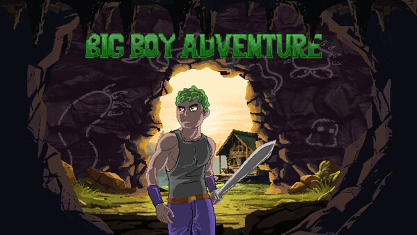 Big Boy Adventure - Trailer trailer thumbnail